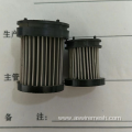 Stainless Steel Structure Pleated Filter Elements